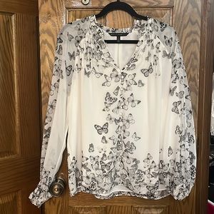 White House Black Market Blouse.